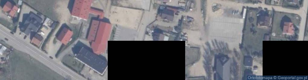 Zdjęcie satelitarne Tadeusz Dampc P.P.U.Tadbruk