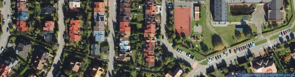 Zdjęcie satelitarne Tadeusz Michałkiewicz - Działalność Gospodarcza