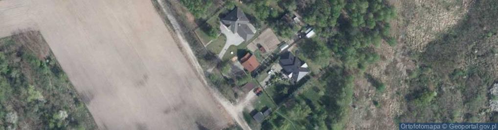 Zdjęcie satelitarne Tagma Andrzej Trześniowski