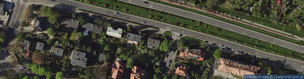 Zdjęcie satelitarne Talar-Inwest Andrzej Balcer