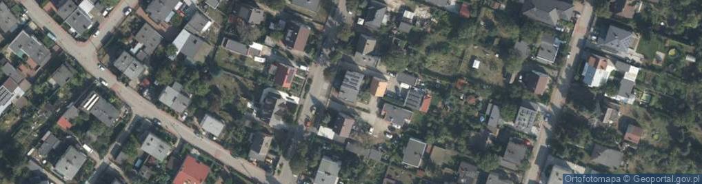 Zdjęcie satelitarne Tech-Bud Jarosław Ciołek