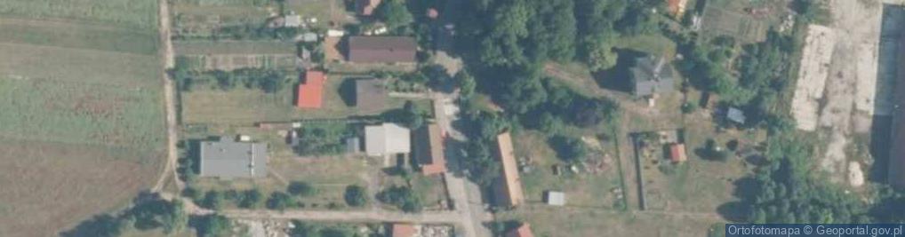 Zdjęcie satelitarne Tech Build