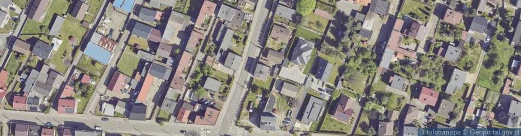 Zdjęcie satelitarne Tech-Drew Sylwia Trojanowska