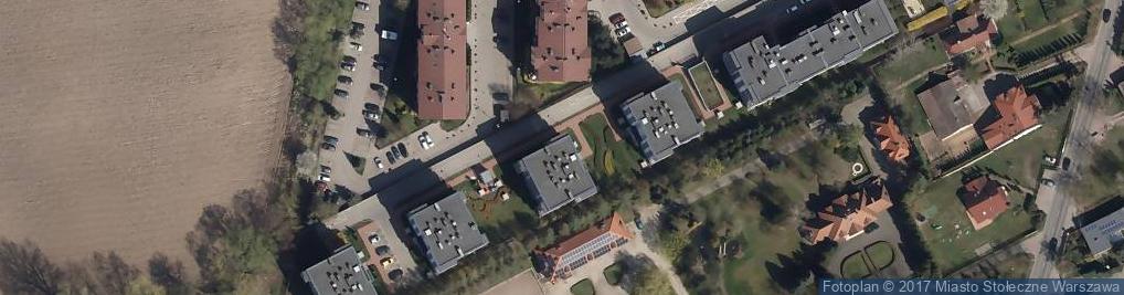 Zdjęcie satelitarne Tech-Kam Kamil Lasek