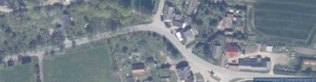 Zdjęcie satelitarne Techbud Rafał Czerwiński