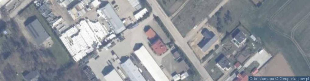 Zdjęcie satelitarne Technika PE Karolina Brzoskowska