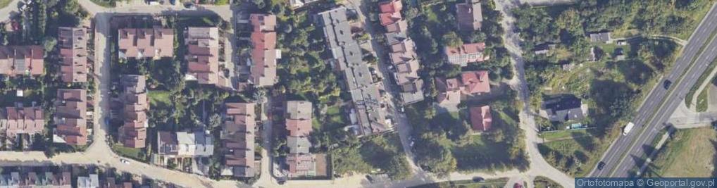 Zdjęcie satelitarne Technobud Filip Karpiński