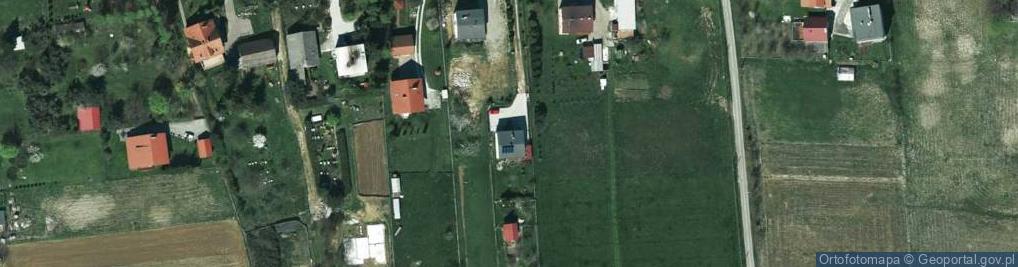 Zdjęcie satelitarne Technodom w Wrzoszczyk w Sobieski K Golonka