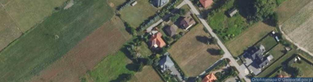 Zdjęcie satelitarne Telecom Advisers Grzegorz Salachna