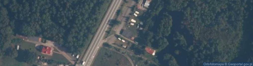 Zdjęcie satelitarne Telemonter Ryszard Łuciuk