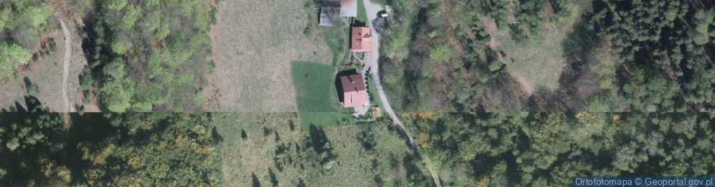 Zdjęcie satelitarne Teletechnika