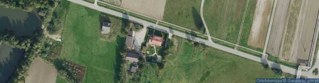 Zdjęcie satelitarne telework.pl Roland Roślicki