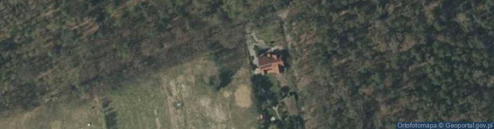 Zdjęcie satelitarne Telgor - Przedsiębiorstwo Wielobranżowe .Włodzimierz Górski