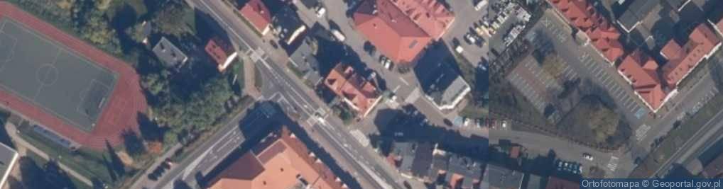 Zdjęcie satelitarne Telmax E R Gliszczyńscy