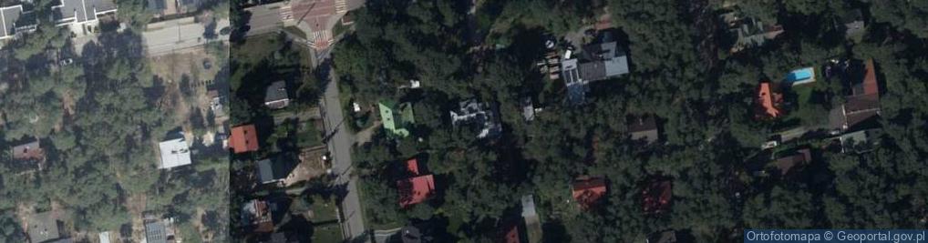 Zdjęcie satelitarne Telsat