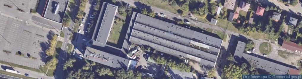 Zdjęcie satelitarne Terbud Izolacje Budowlane