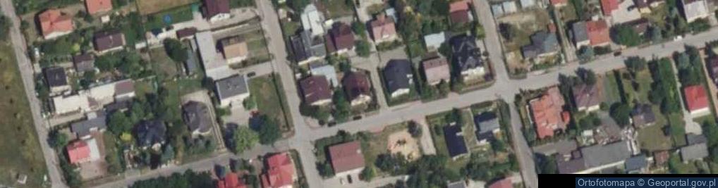 Zdjęcie satelitarne Titak-System Jarosław Ołtarzewski