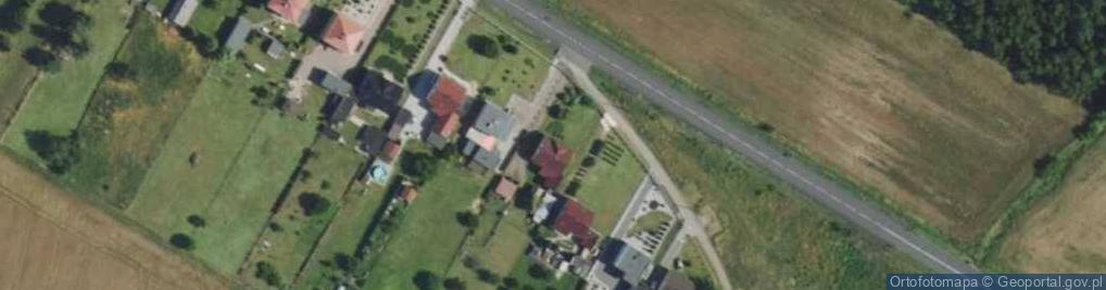 Zdjęcie satelitarne Tkocz Jerzy Tkocz Joachim