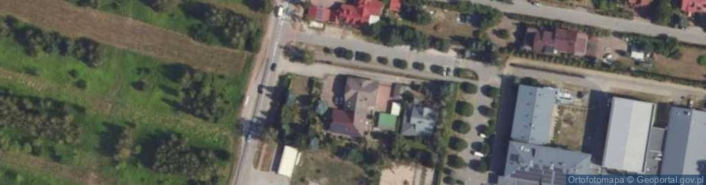 Zdjęcie satelitarne TMS Tynkservice Adam Czuksanow