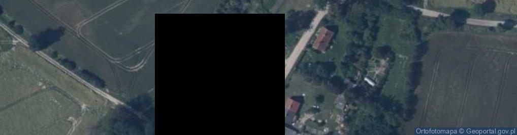 Zdjęcie satelitarne Tobi Bud Tobiasz Jasnoch