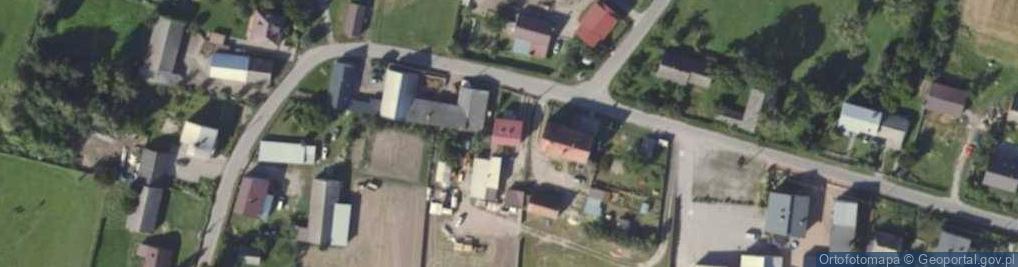 Zdjęcie satelitarne Tobiasz Jeziorny - Firma Budowlano-Stolarska Tob-STL