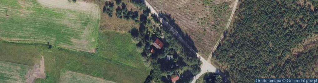 Zdjęcie satelitarne Tom-Bud Litwa Tomasz