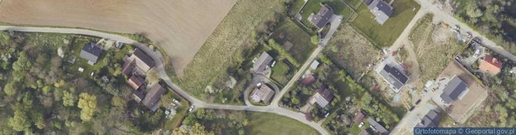 Zdjęcie satelitarne Tom - Przedsiębiorstwo Remontowo Budowlane - Tomasz Kozuń