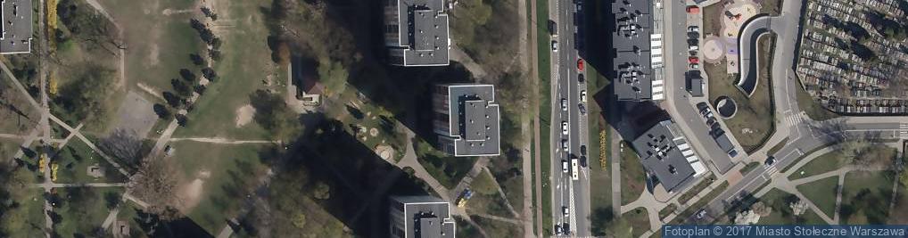 Zdjęcie satelitarne Tomasz Abramczyk - Działalność Gospodarcza