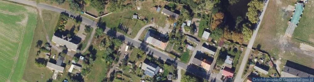 Zdjęcie satelitarne Tomasz Daniel Systemy Instalacji Alarmowych Altech-System