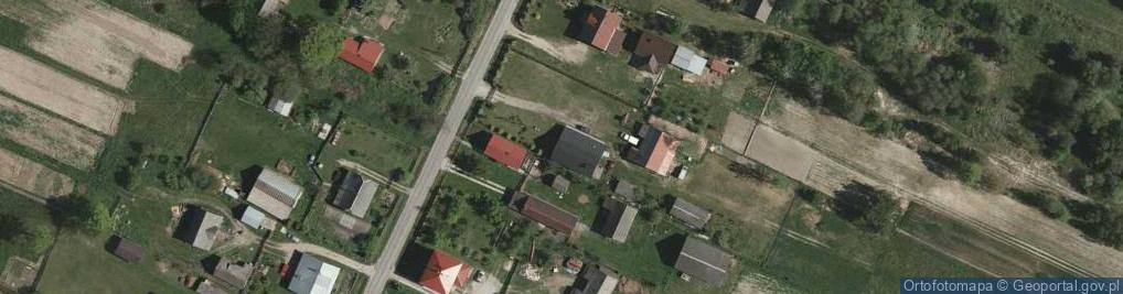 Zdjęcie satelitarne Tomasz Dmitrzak - Styrotech