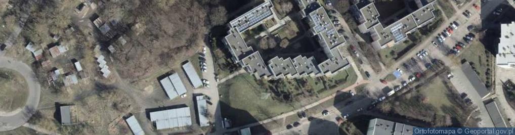 Zdjęcie satelitarne Tomasz Kolański Instalacje Elektryczne