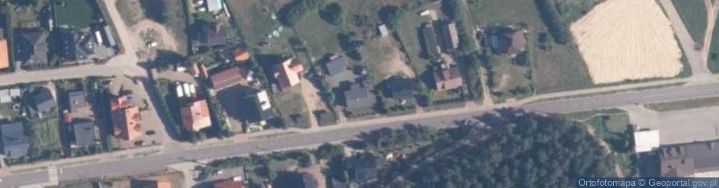 Zdjęcie satelitarne Tomasz Liedtke DJ Tomas