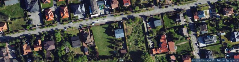 Zdjęcie satelitarne Tomasz Mierczak ''''Tom-Bud'''' Usługi Remontowo Budowlane