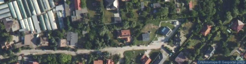 Zdjęcie satelitarne Tomasz Nadzikiewicz Jatorex Tomasz Nadzikiewicz