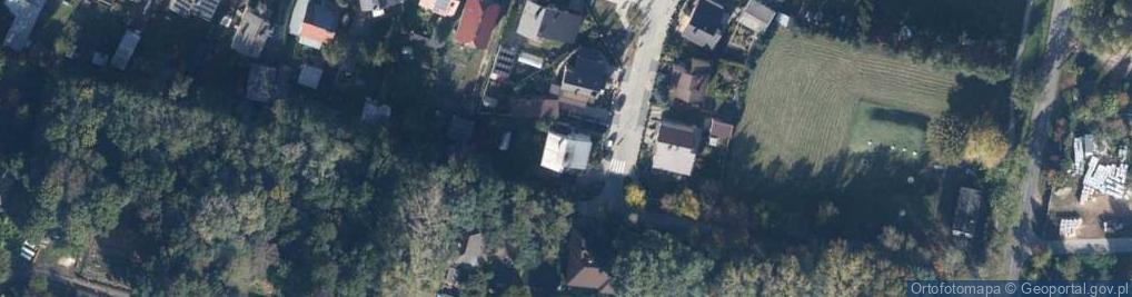 Zdjęcie satelitarne Tomasz Nawrot Tom - Bud