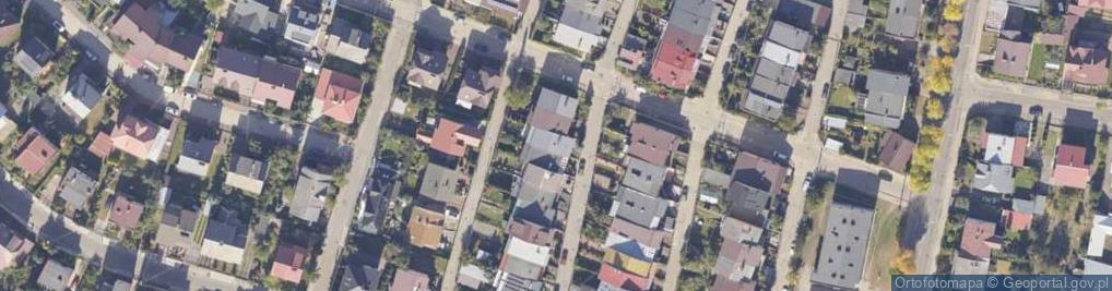 Zdjęcie satelitarne Tomasz Parzych i.T.- Bagger