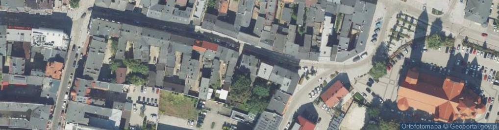 Zdjęcie satelitarne Tomasz Wojciechowski