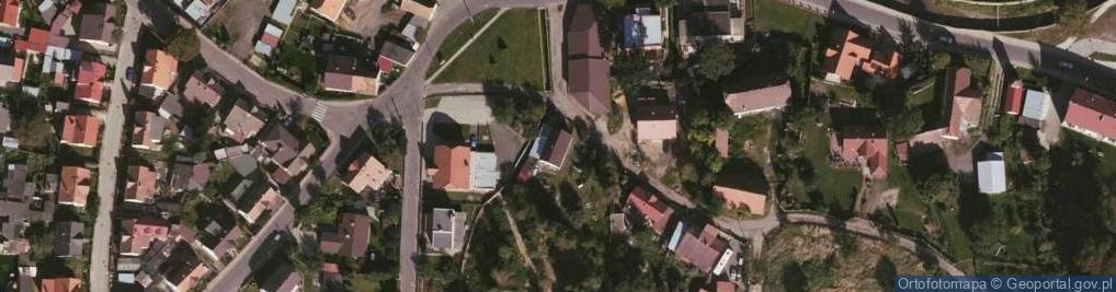 Zdjęcie satelitarne Tomasz Wójcik