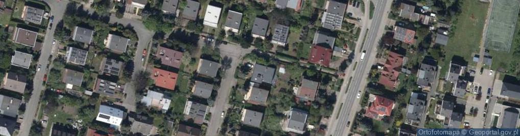 Zdjęcie satelitarne Tomasz Wojtiuk