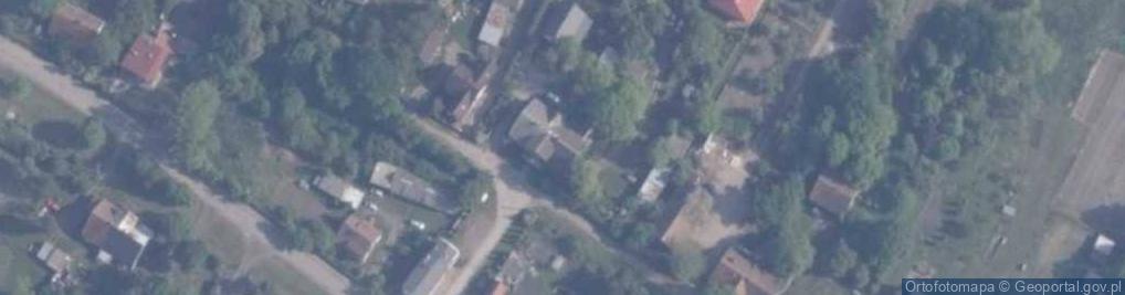 Zdjęcie satelitarne Tomasz Zacha Tomibud