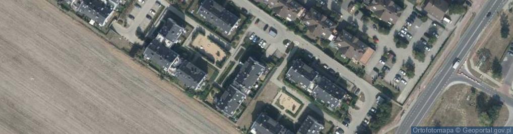 Zdjęcie satelitarne Tomasz Żukowski Tom - Zuk