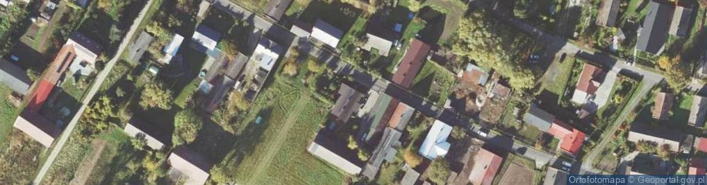 Zdjęcie satelitarne Tomaszczyk Krzysztof Zakład Remontowo-Budowlany