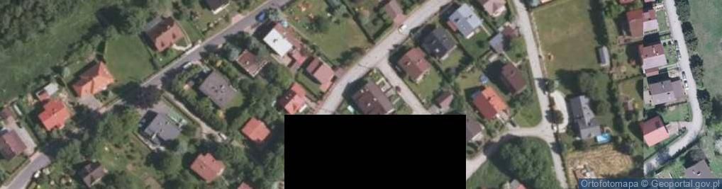 Zdjęcie satelitarne Tometczak Tomasz T&T Usługi Remontowo-Budowlane