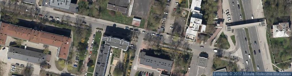 Zdjęcie satelitarne TOMEX Usługi remontowo-wykończeniowe
