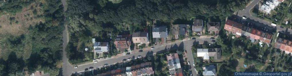 Zdjęcie satelitarne Tonda Invest Usługi Inżynierskie MGR Inż.Paweł Koń