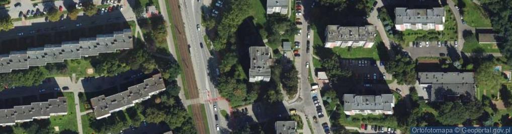 Zdjęcie satelitarne Trance&Technica