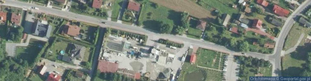 Zdjęcie satelitarne Trans-Lis-Bet