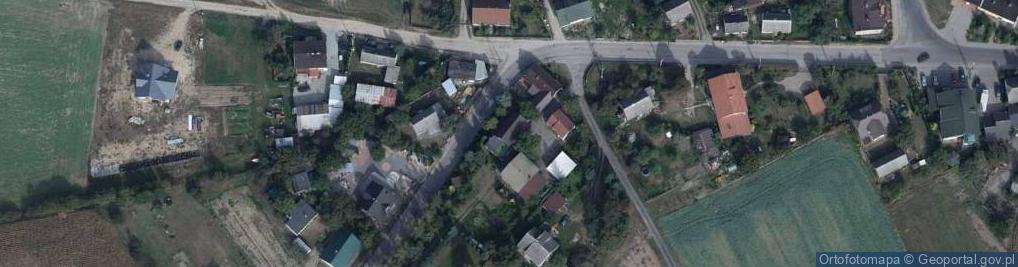 Zdjęcie satelitarne Transbruk Andrzej Raczyński