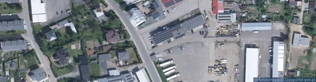 Zdjęcie satelitarne Trznadel Dariusz Trznadel Stanisław Trznadel