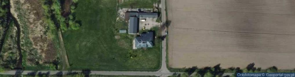 Zdjęcie satelitarne Tubądzin Management Group Sp. z o.o.